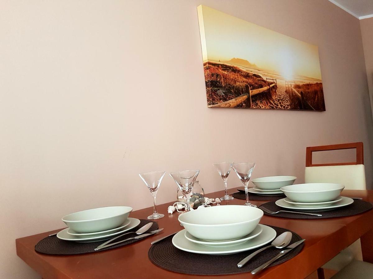 Apartement Delux Port Kołobrzeg Exterior foto