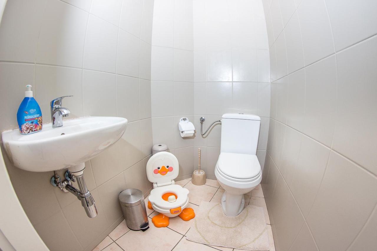 Apartement Delux Port Kołobrzeg Quarto foto