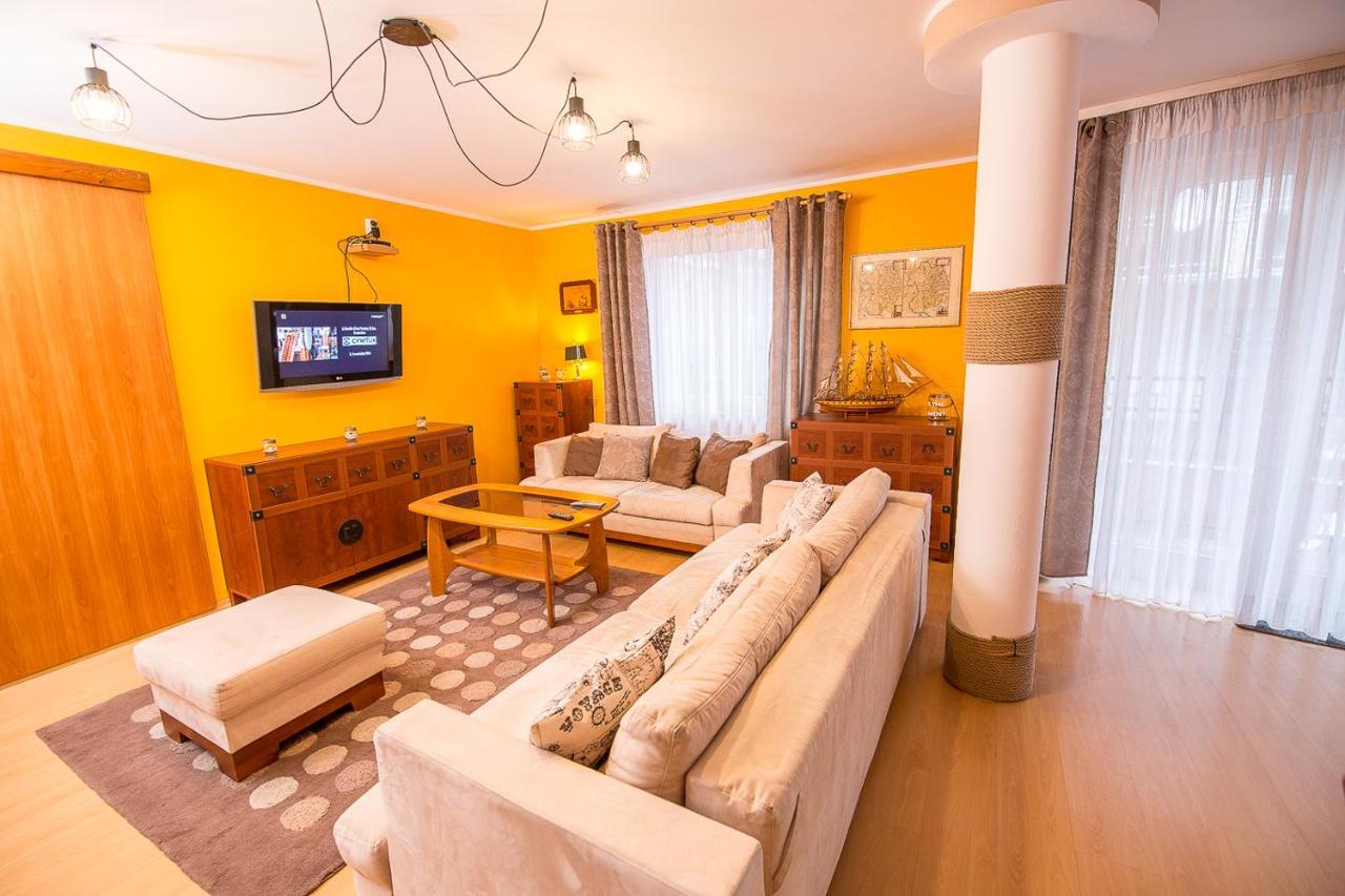 Apartement Delux Port Kołobrzeg Quarto foto