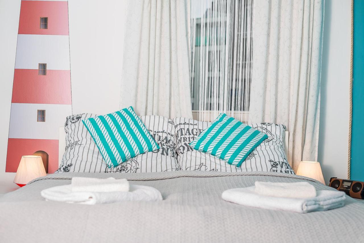 Apartement Delux Port Kołobrzeg Quarto foto